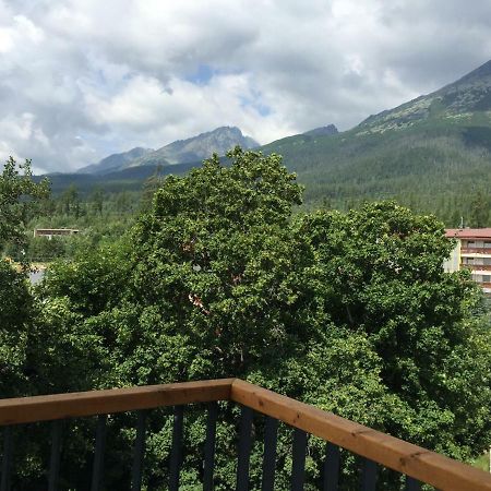 A3 atri Apartman Vysoké Tatry Kültér fotó