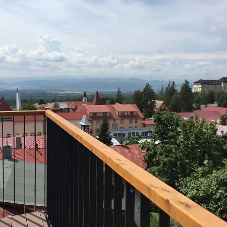 A3 atri Apartman Vysoké Tatry Kültér fotó