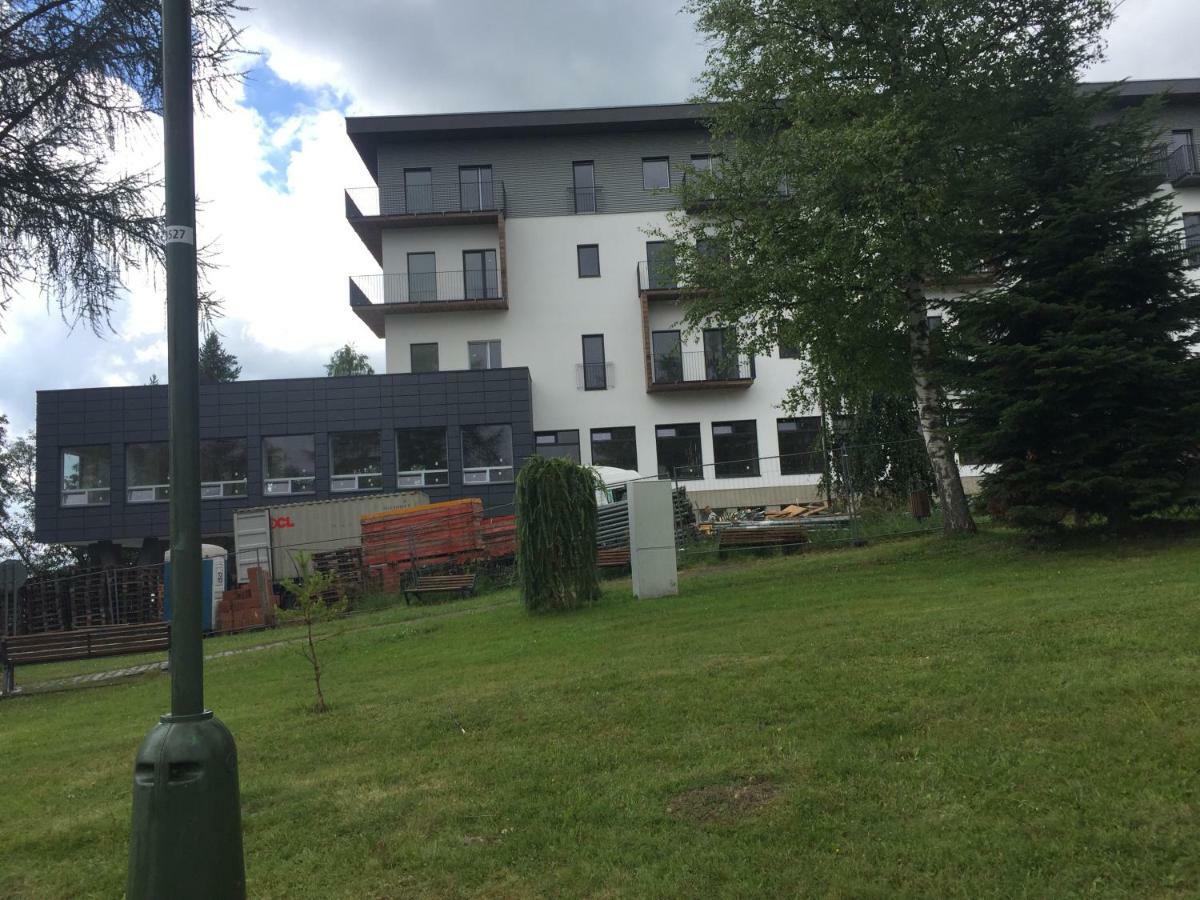 A3 atri Apartman Vysoké Tatry Kültér fotó