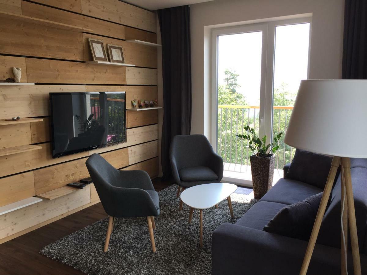 A3 atri Apartman Vysoké Tatry Kültér fotó