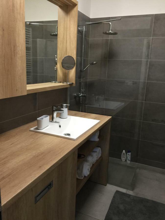A3 atri Apartman Vysoké Tatry Kültér fotó