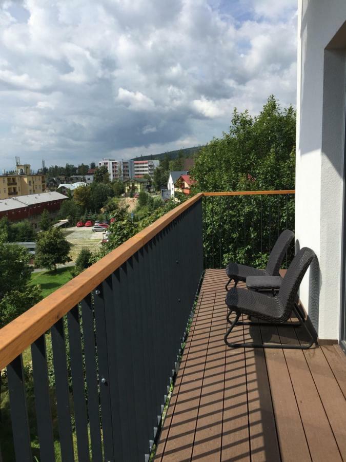 A3 atri Apartman Vysoké Tatry Kültér fotó