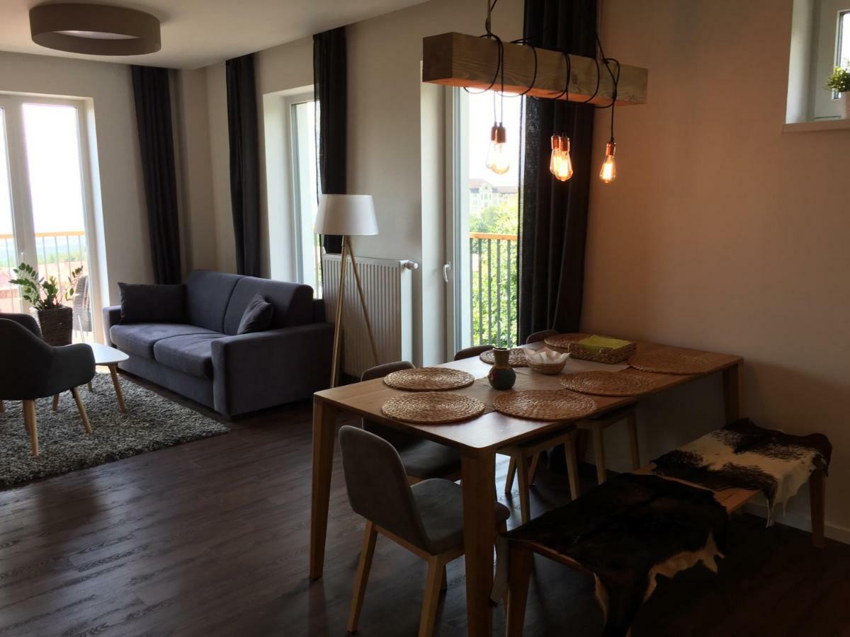 A3 atri Apartman Vysoké Tatry Kültér fotó