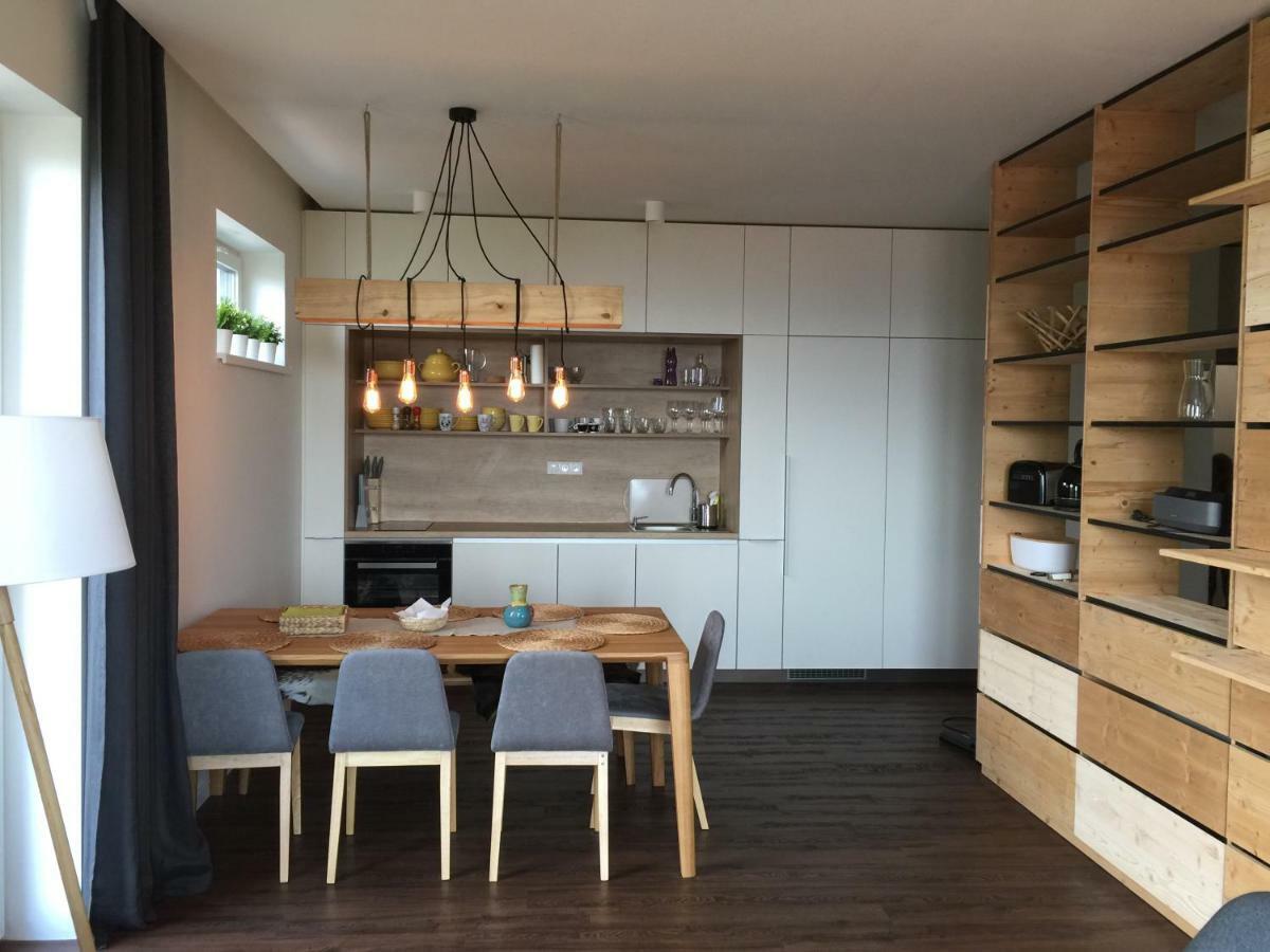 A3 atri Apartman Vysoké Tatry Kültér fotó