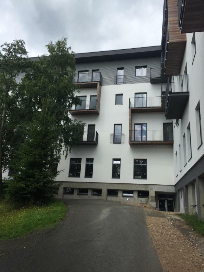 A3 atri Apartman Vysoké Tatry Kültér fotó