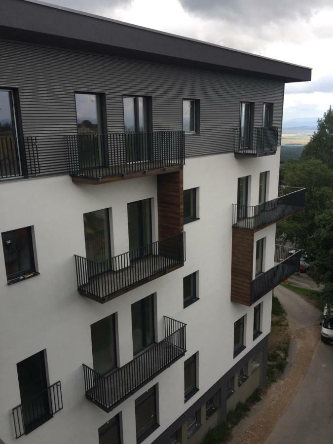 A3 atri Apartman Vysoké Tatry Kültér fotó